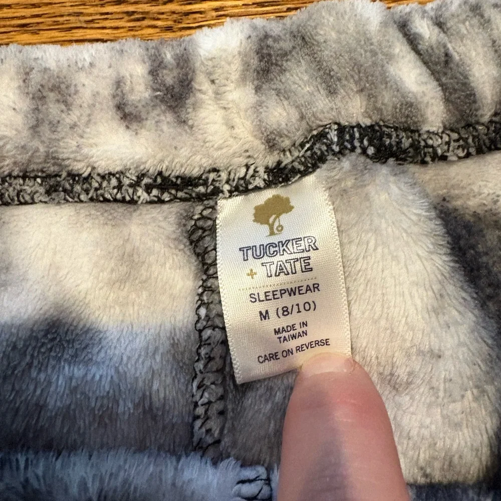 Tucker + Tate pajama’s set, girls M (8/10)